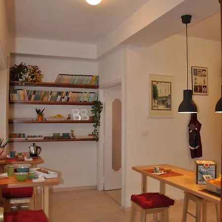Nocleg ze śniadaniem Livinghouse Rzym