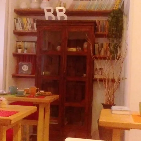 Bed & Breakfast Livinghouse Roma